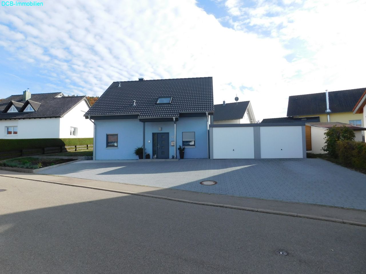 Albstadt: "Dein neues Haus"  Albstadt: "Dein neues Haus"