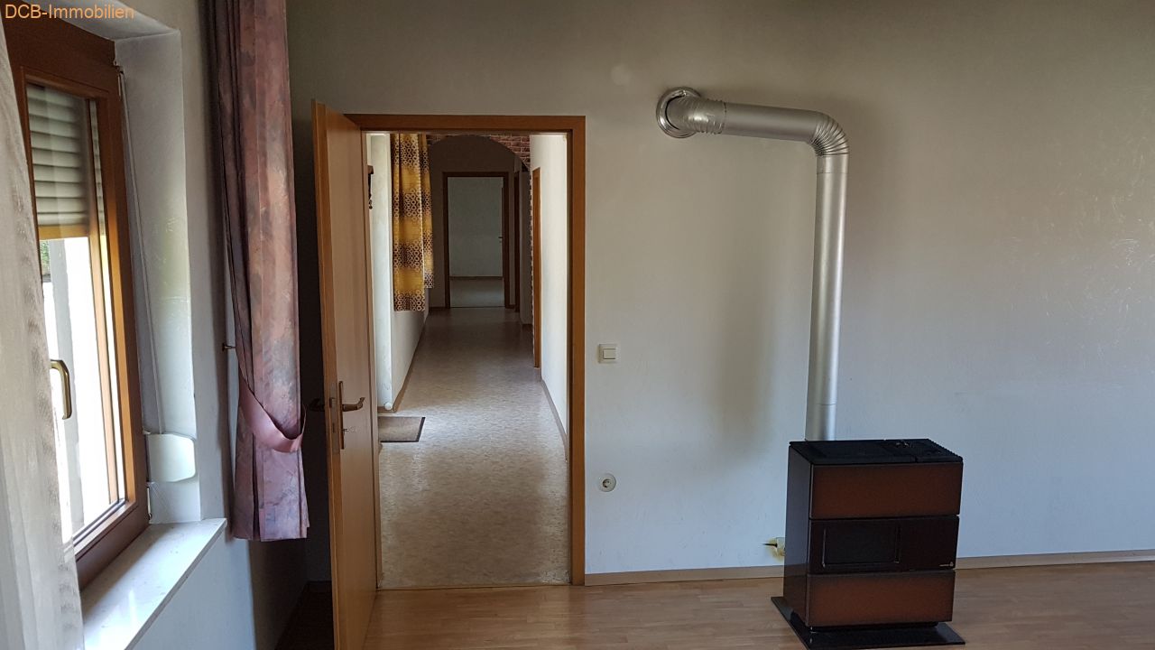 Sanierungsbedürftiges Haus mit Potenzial