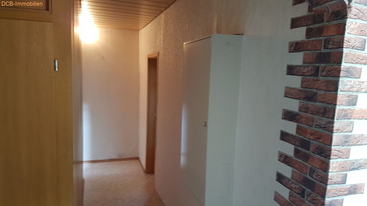 Sanierungsbedürftiges Haus mit Potenzial
