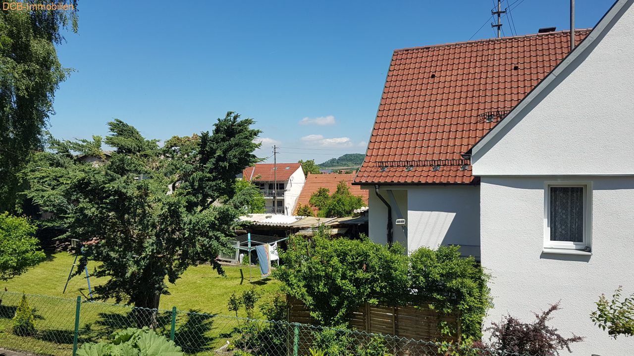 Sanierungsbedürftiges Haus mit Potenzial
