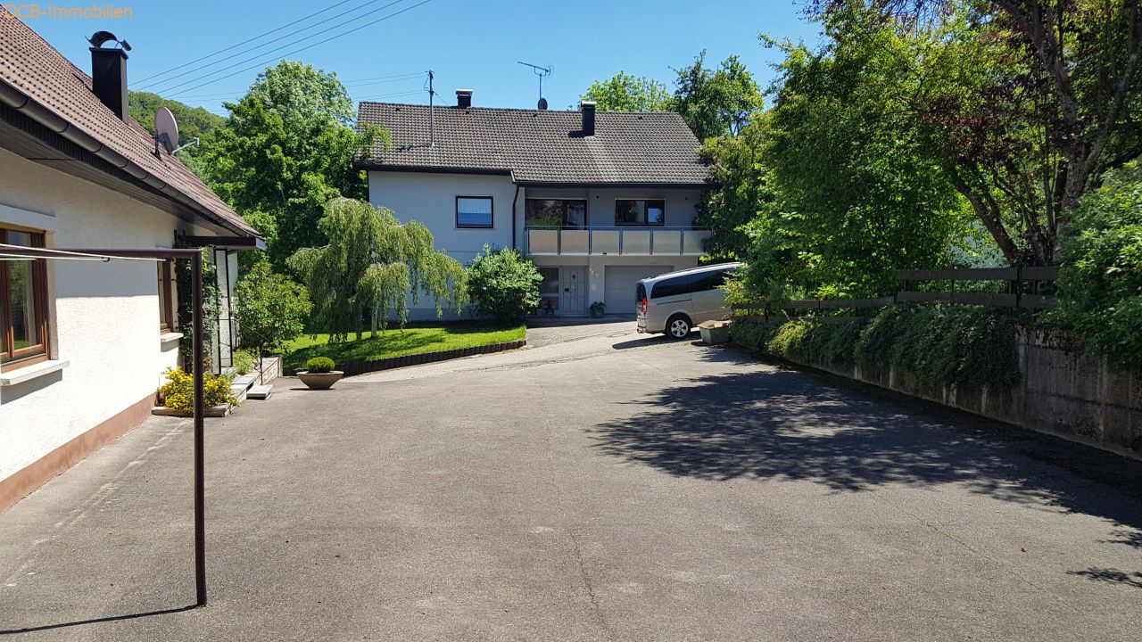 Sanierungsbedürftiges Haus mit Potenzial
