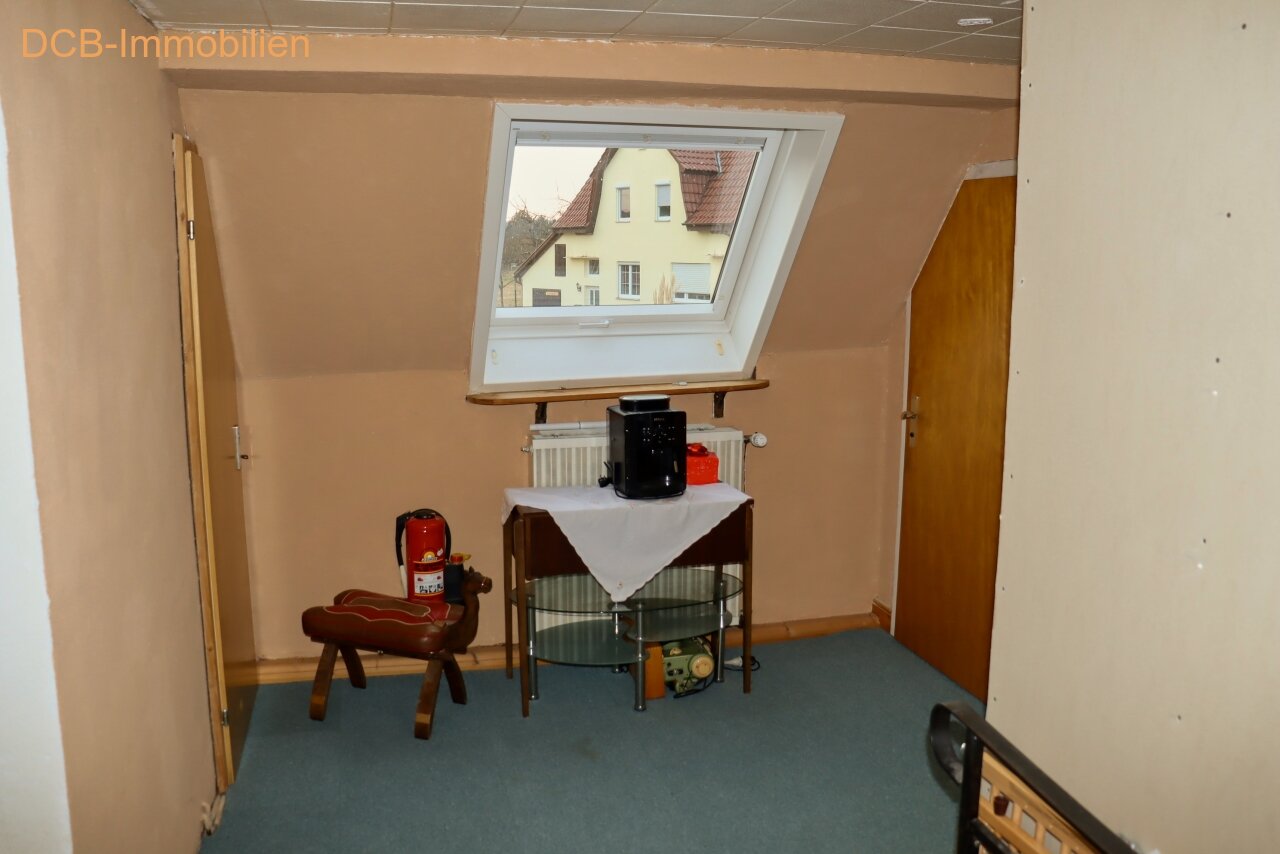 Ein großes Einfamilienhaus mit Potenzial