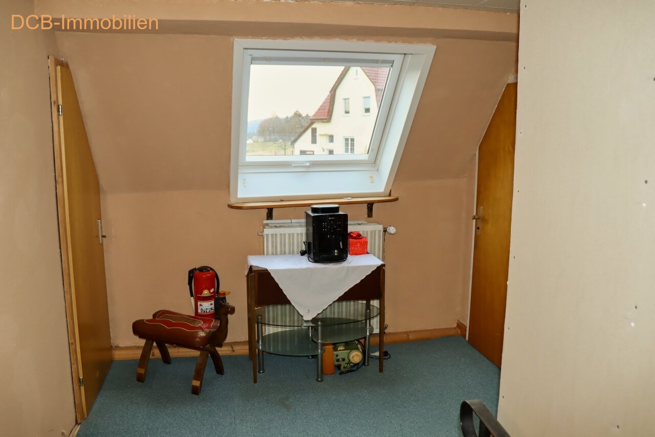 Ein großes Einfamilienhaus mit Potenzial