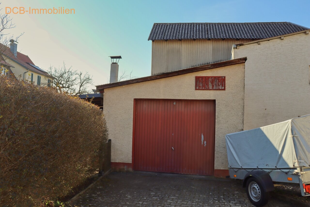 Ein großes Einfamilienhaus mit Potenzial