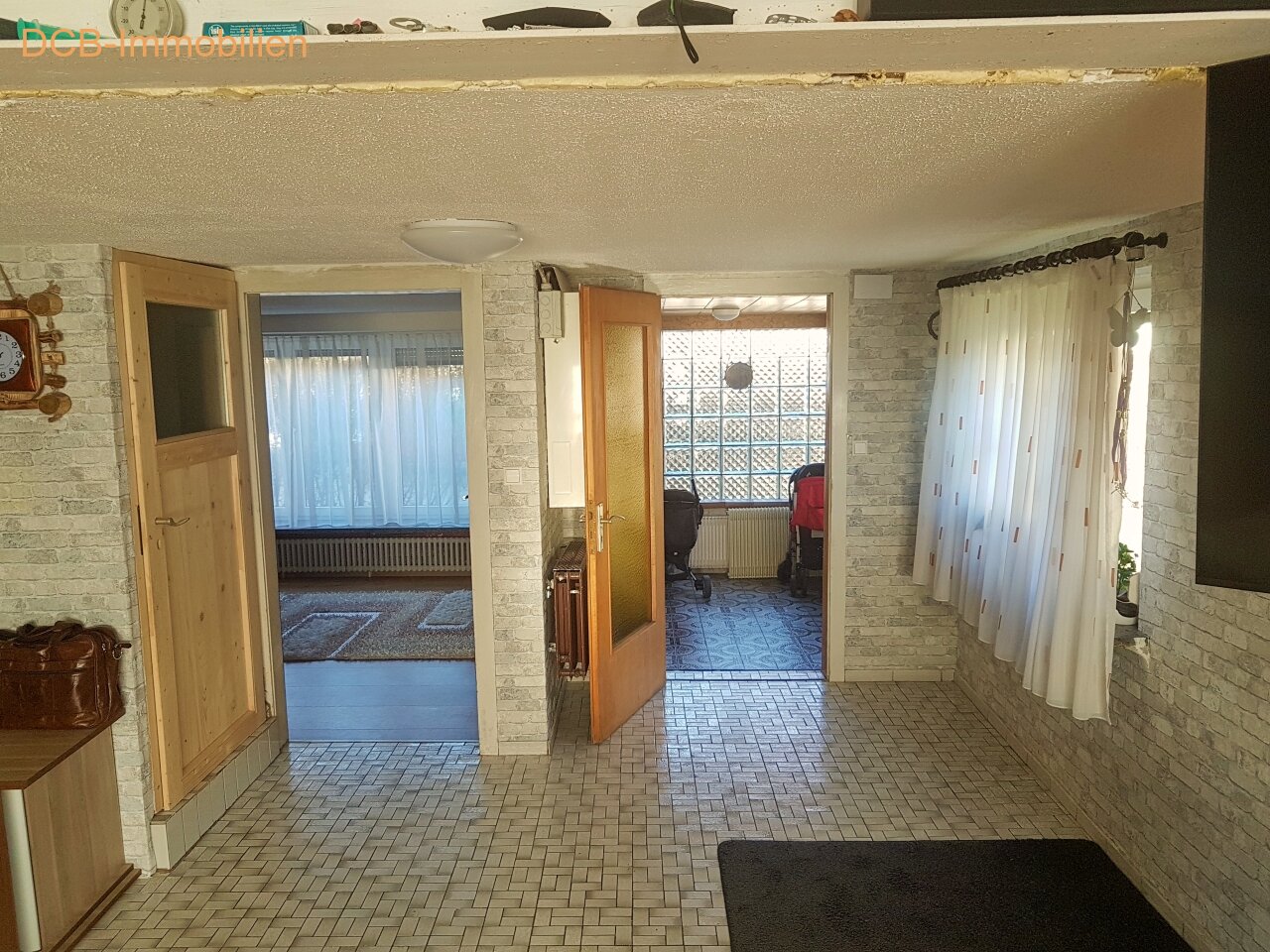 Ein großes Einfamilienhaus mit Potenzial