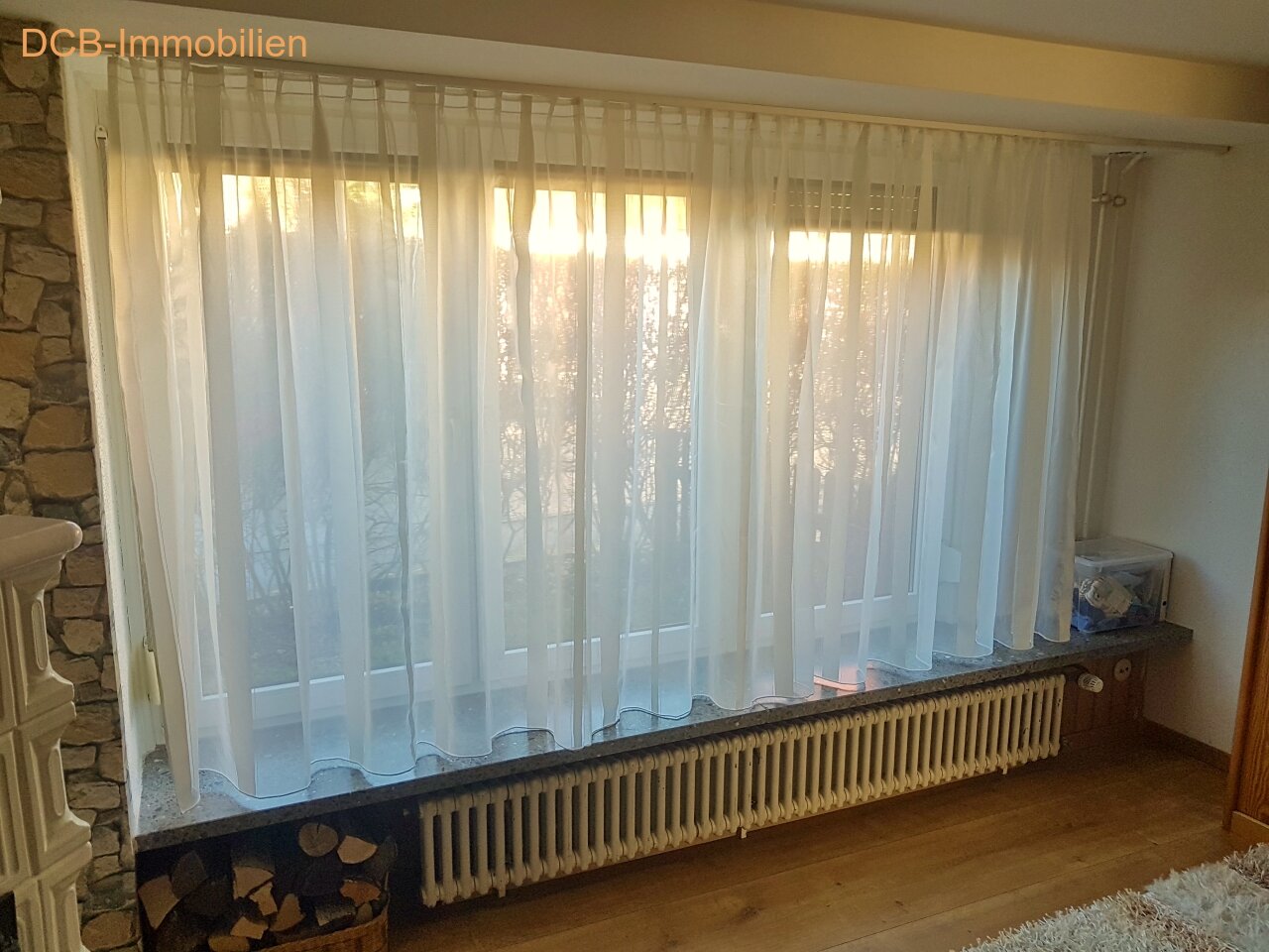 Ein großes Einfamilienhaus mit Potenzial