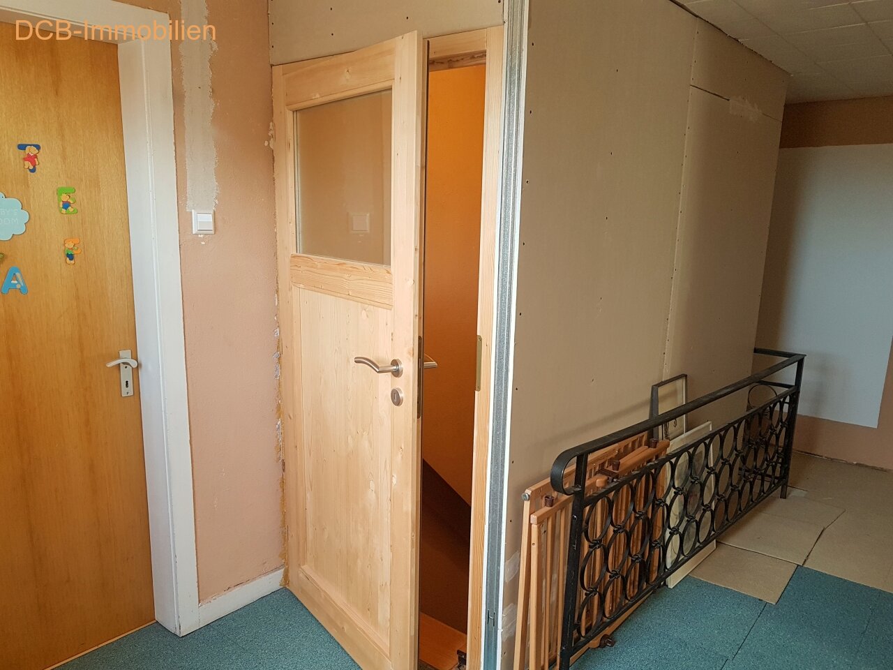 Ein großes Einfamilienhaus mit Potenzial