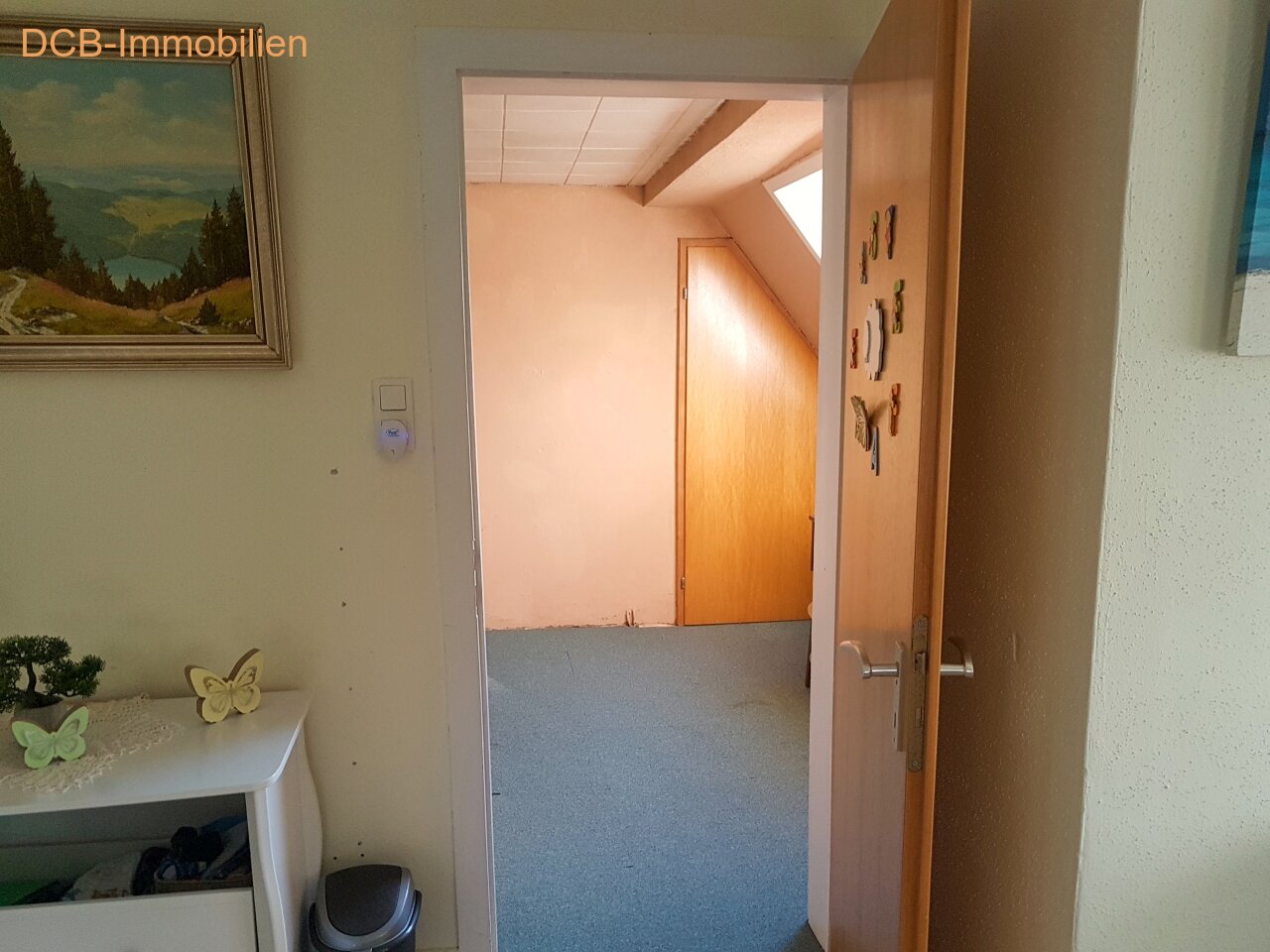 Ein großes Einfamilienhaus mit Potenzial