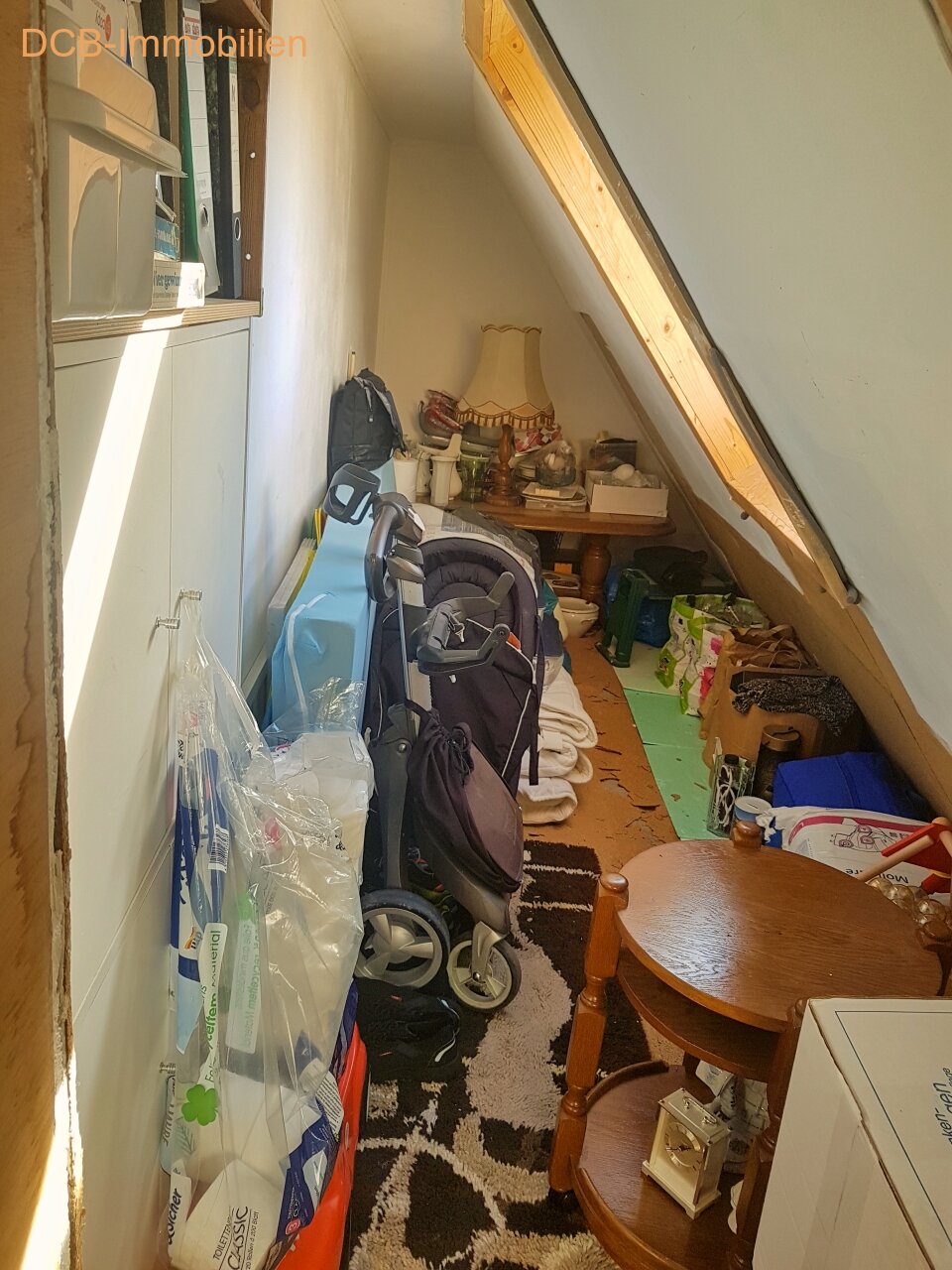 Ein großes Einfamilienhaus mit Potenzial