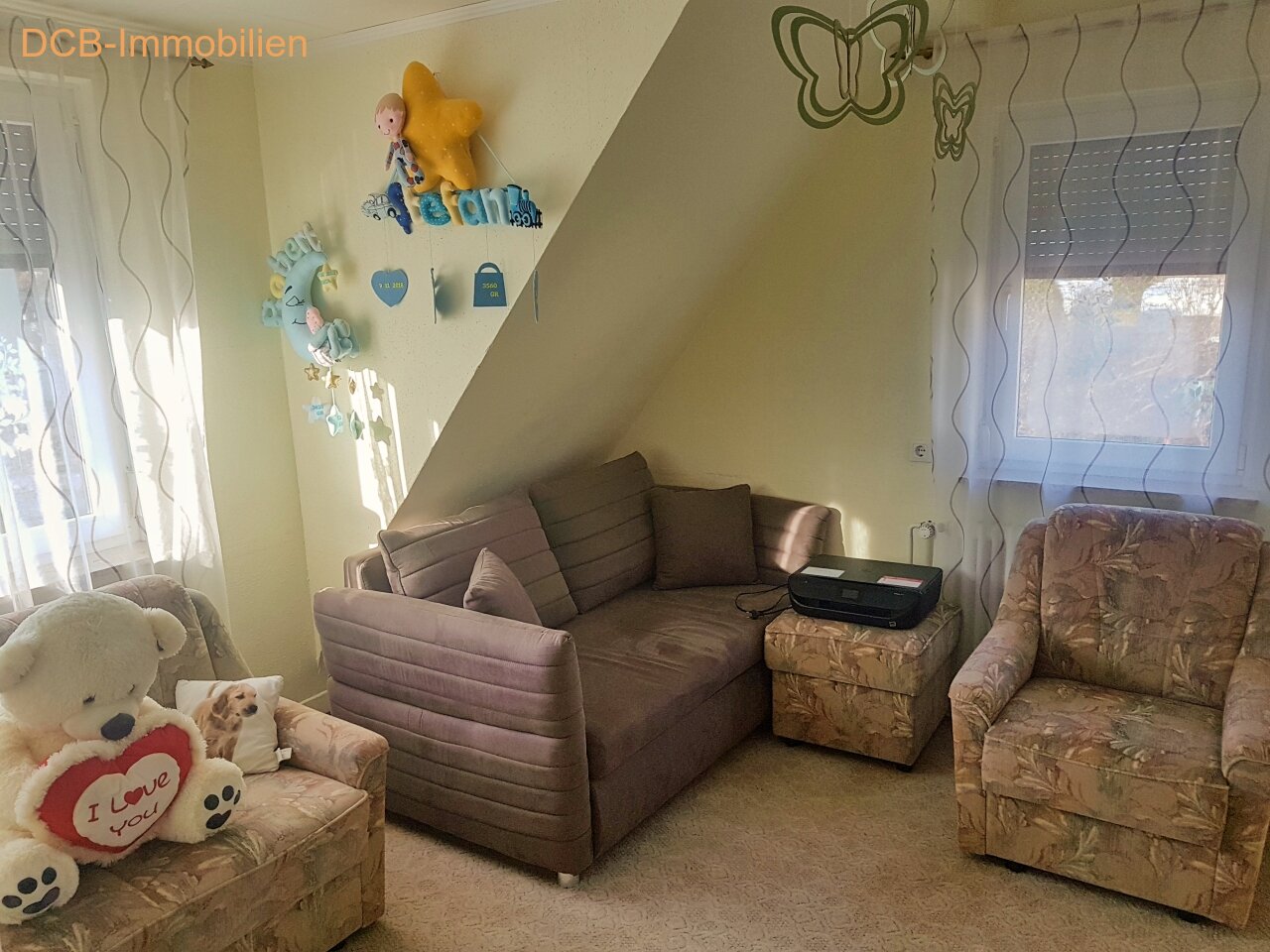 Ein großes Einfamilienhaus mit Potenzial