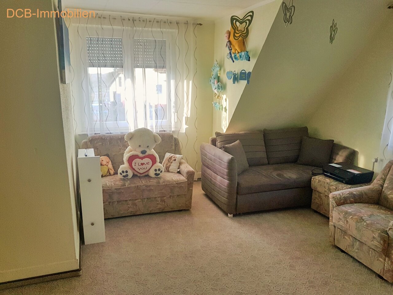Ein großes Einfamilienhaus mit Potenzial
