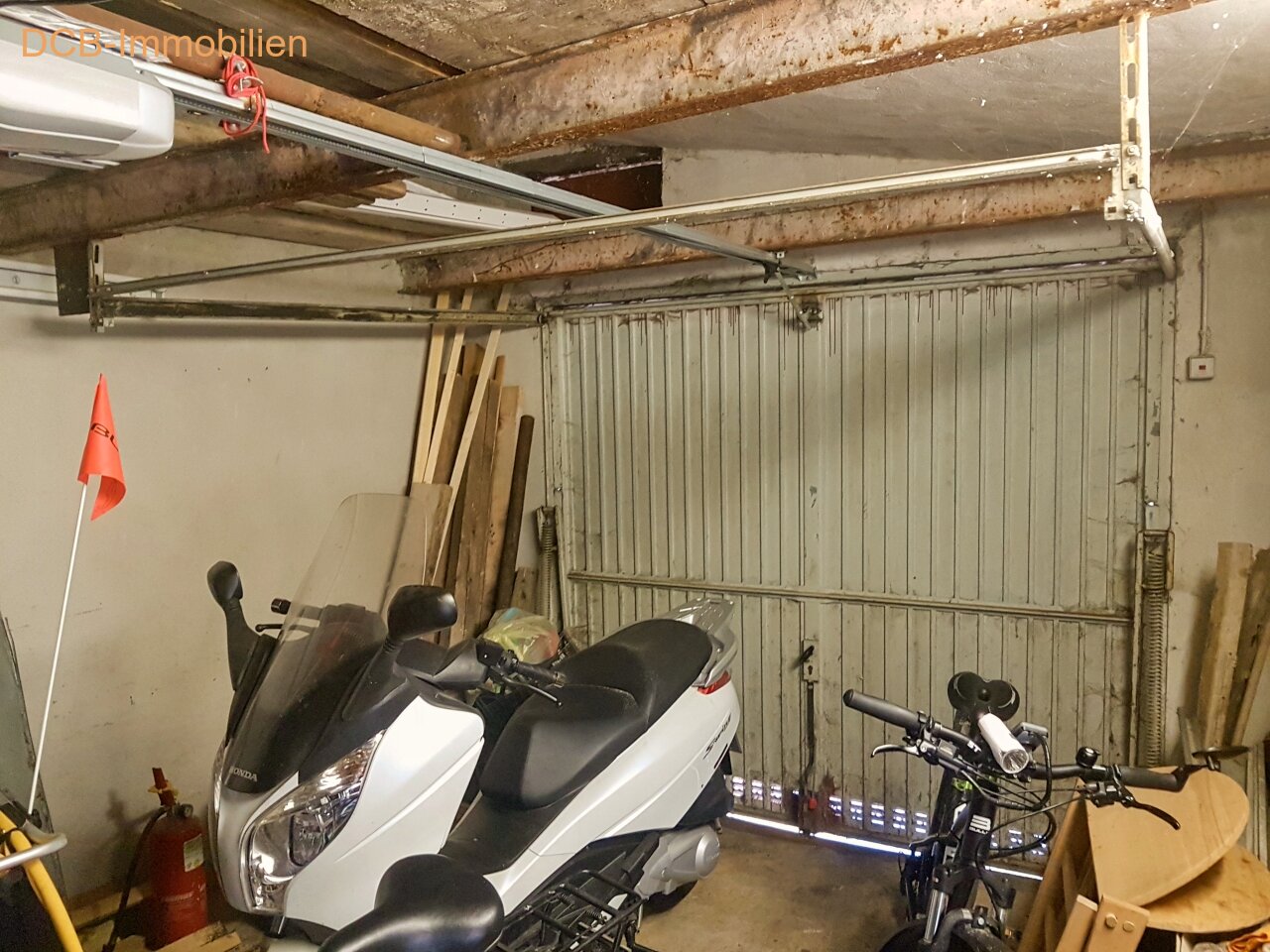 Ein großes Einfamilienhaus mit Potenzial