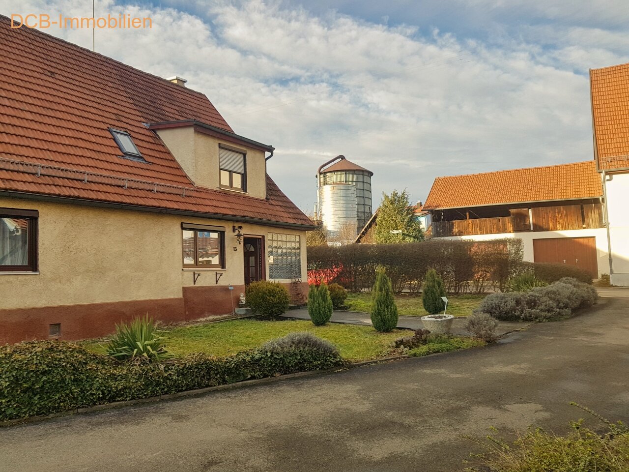 Ein großes Einfamilienhaus mit Potenzial