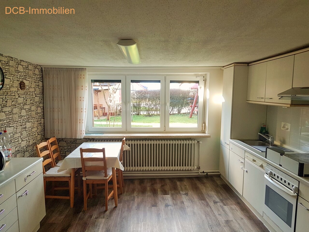 Ein großes Einfamilienhaus mit Potenzial