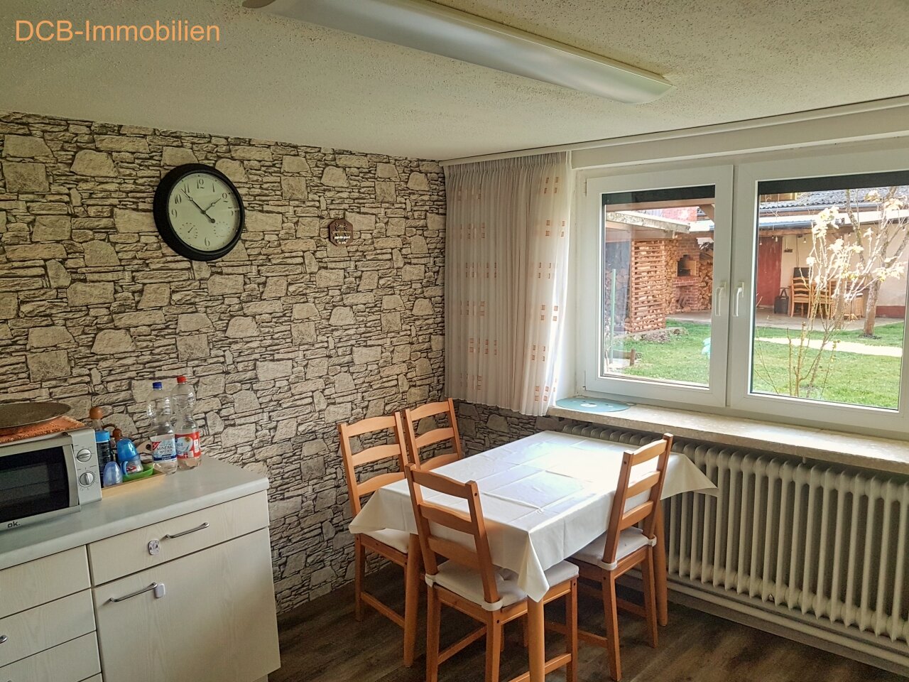 Ein großes Einfamilienhaus mit Potenzial