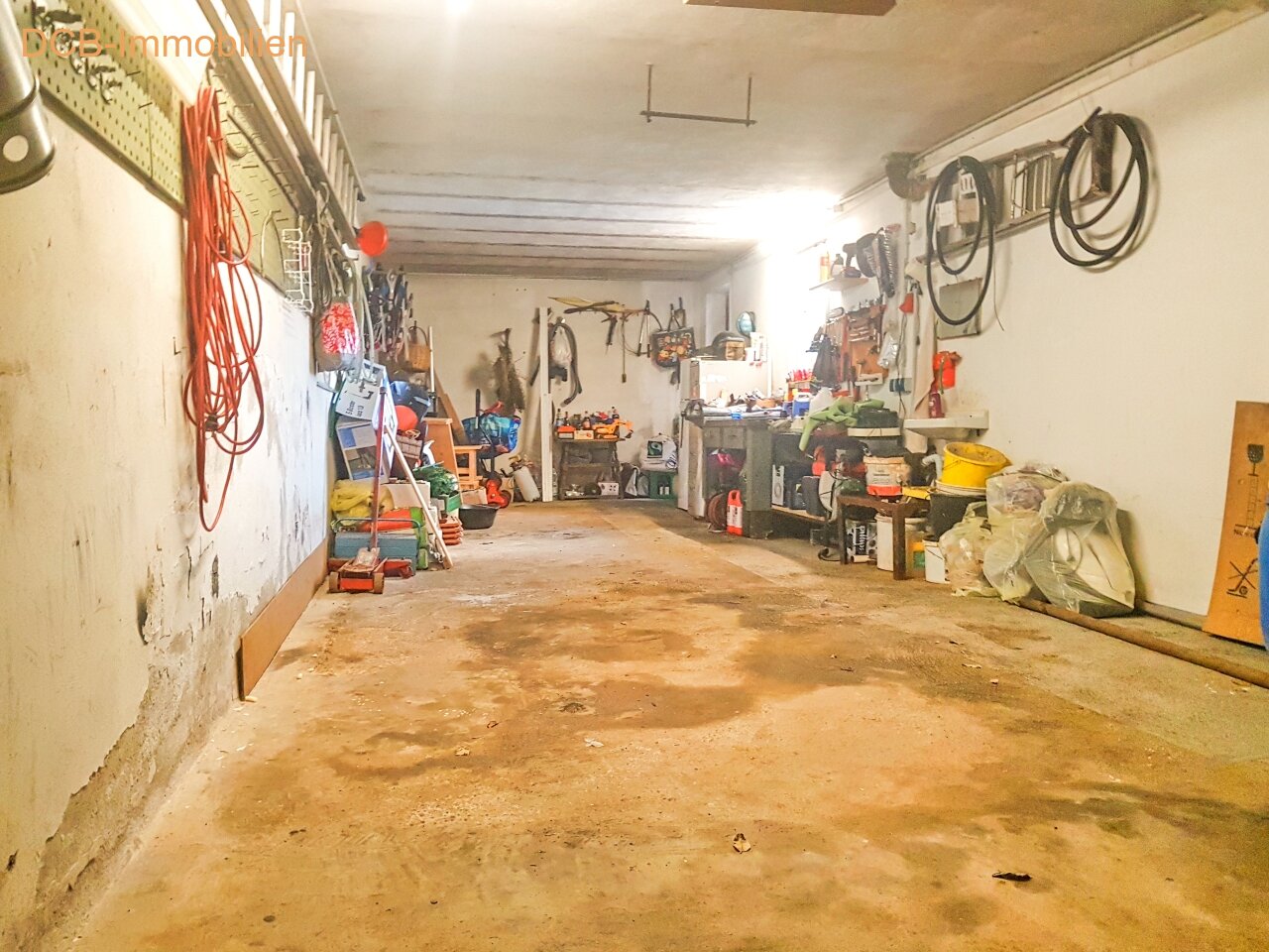 Ein großes Einfamilienhaus mit Potenzial