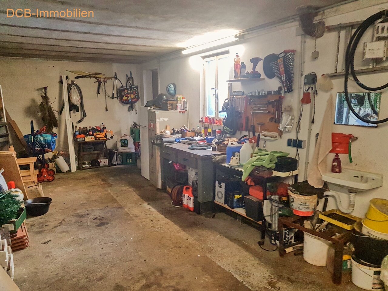 Ein großes Einfamilienhaus mit Potenzial