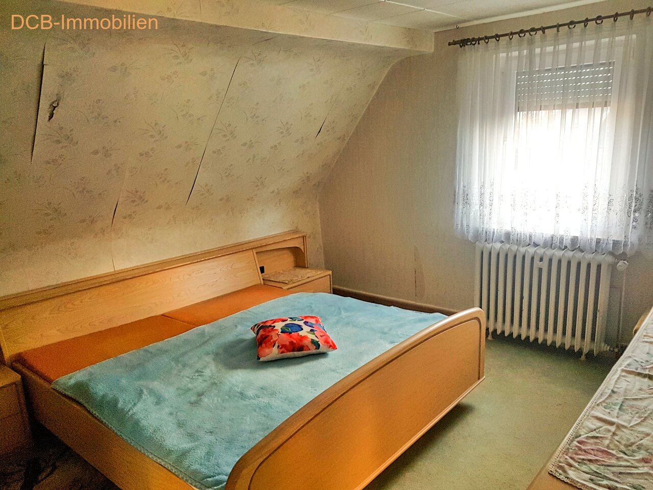 Ein großes Einfamilienhaus mit Potenzial