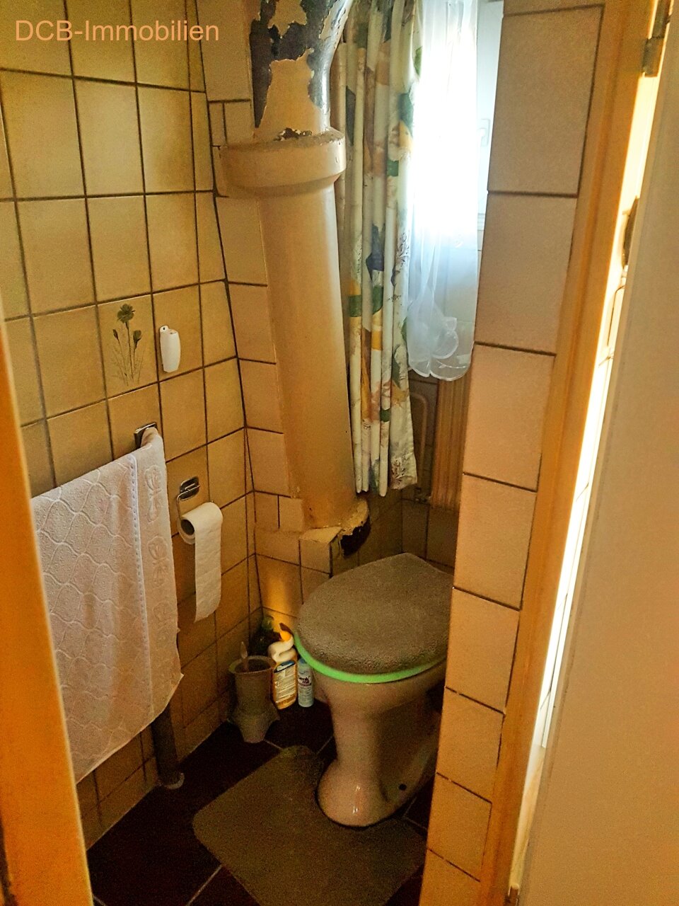 Ein großes Einfamilienhaus mit Potenzial