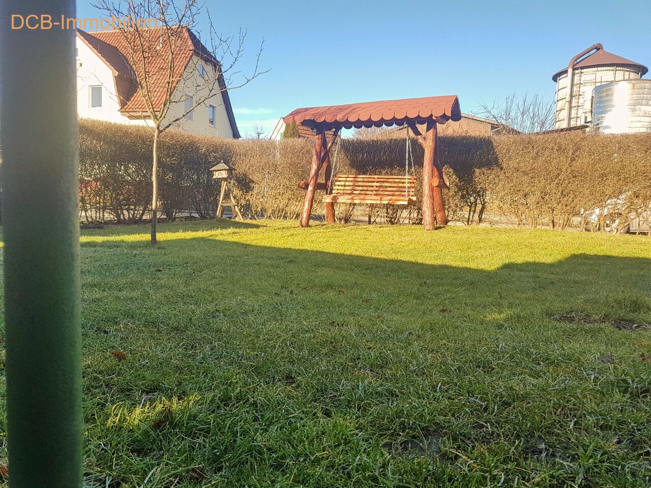 Ein großes Einfamilienhaus mit Potenzial