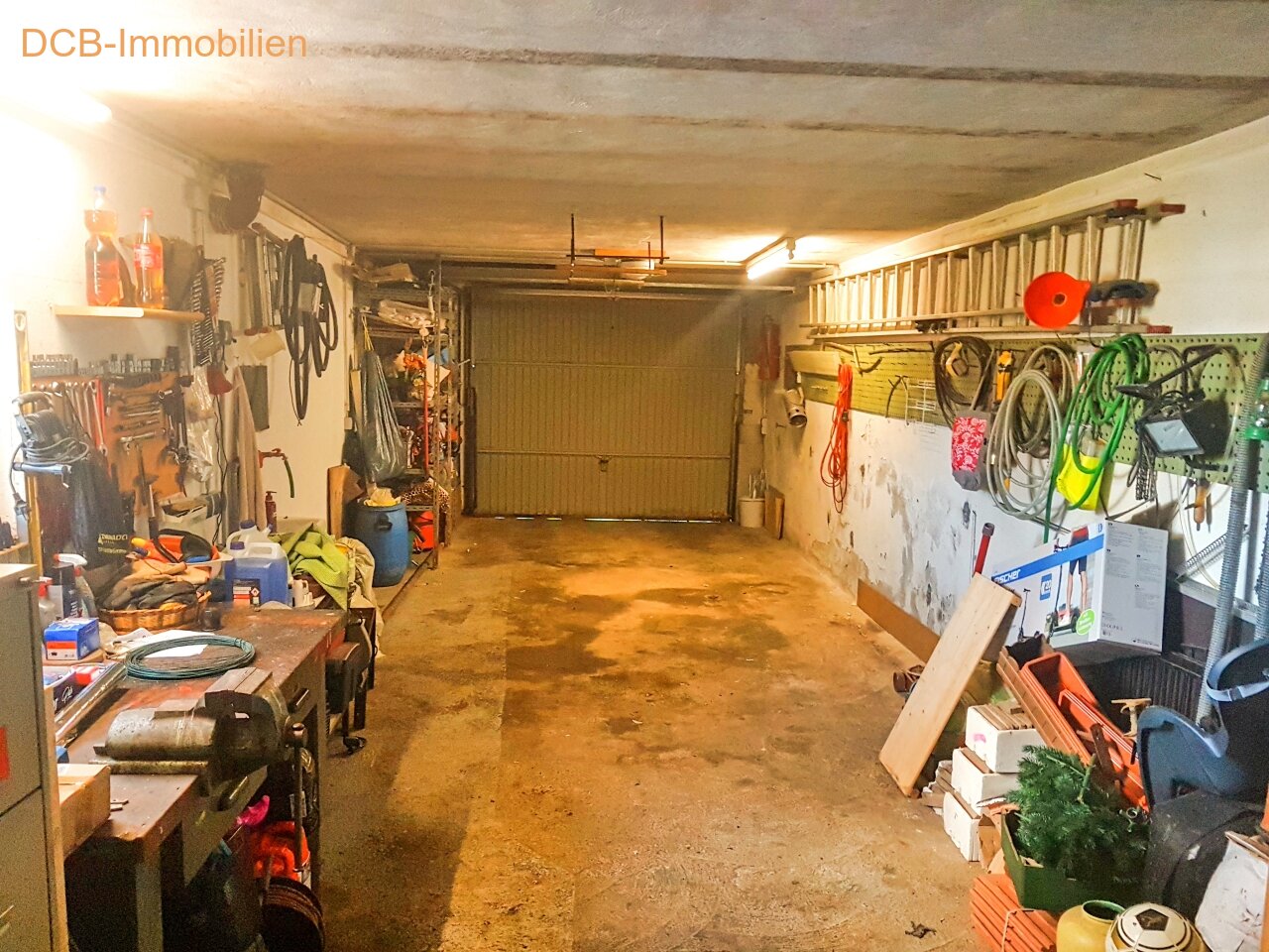 Ein großes Einfamilienhaus mit Potenzial