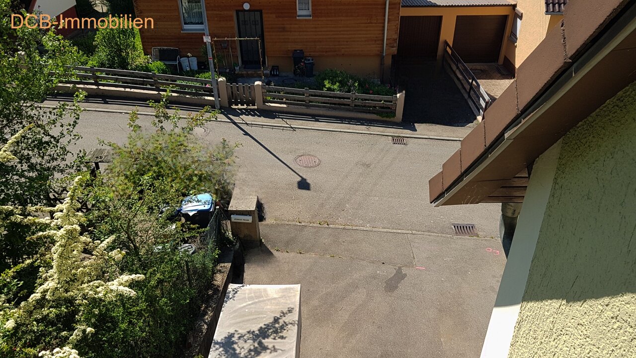 Ein Zweifamilienhaus in ruhiger und zentraler Toplage!