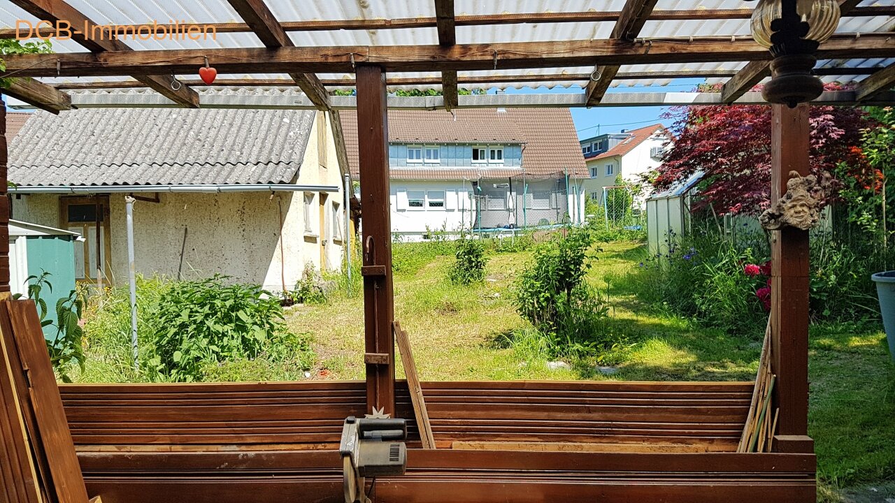 Ein Zweifamilienhaus in ruhiger und zentraler Toplage!
