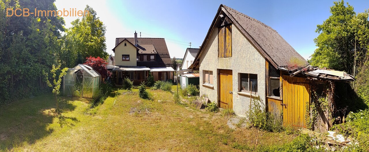 Ein Zweifamilienhaus in ruhiger und zentraler Toplage!