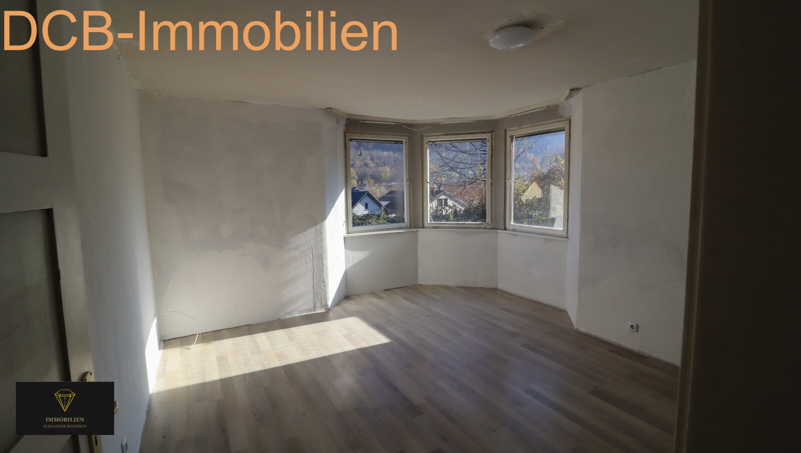 Sanierungsprojekt mit Mehrwert: Wohnen oder Vermieten in Lichtenstein