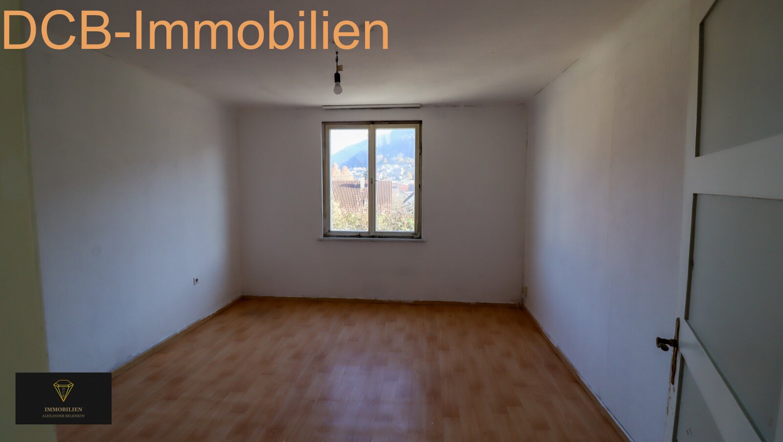 Sanierungsprojekt mit Mehrwert: Wohnen oder Vermieten in Lichtenstein