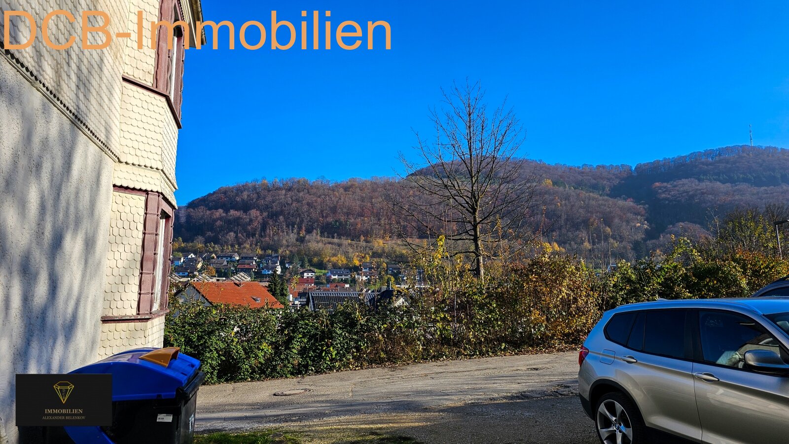 Sanierungsprojekt mit Mehrwert: Wohnen oder Vermieten in Lichtenstein