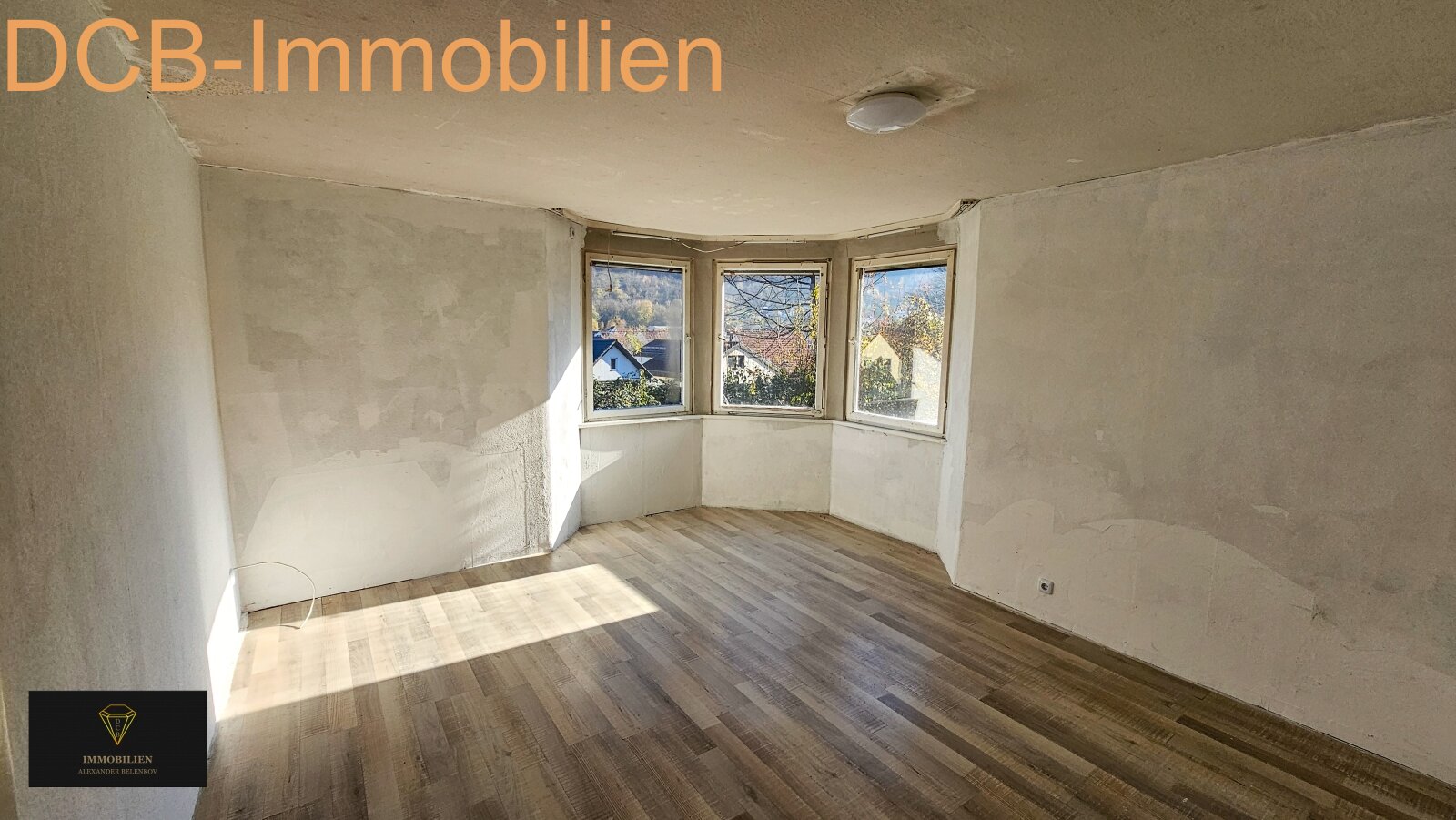 Sanierungsprojekt mit Mehrwert: Wohnen oder Vermieten in Lichtenstein