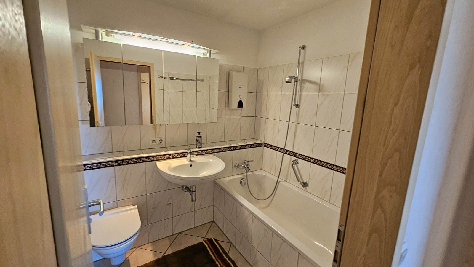 Dein Familienglück mit Blick über Rottenburg