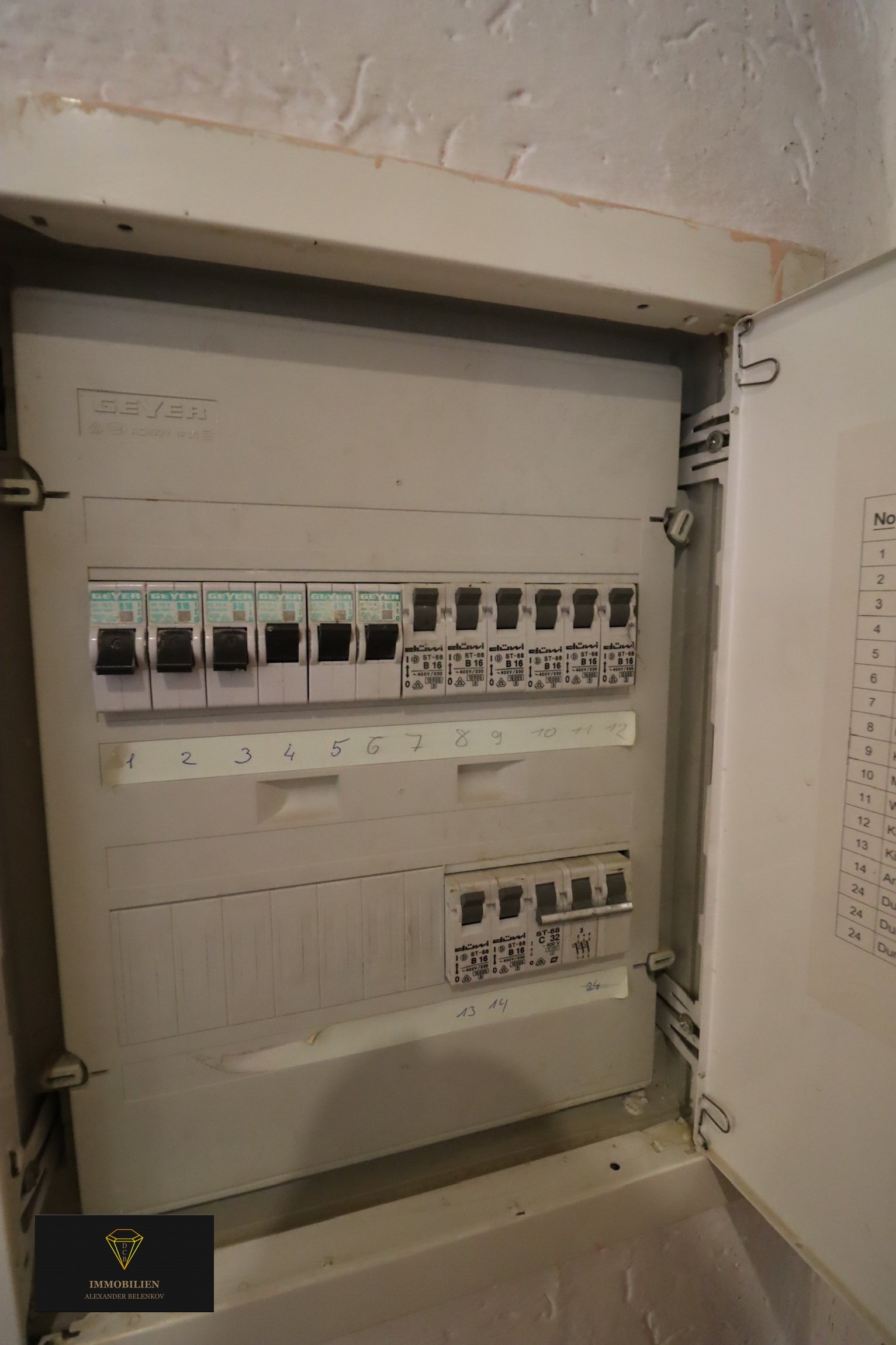 2-Zimmer-Wohnung mit zusätzlich ausgebautem Dachgeschoss in Lichtenstein