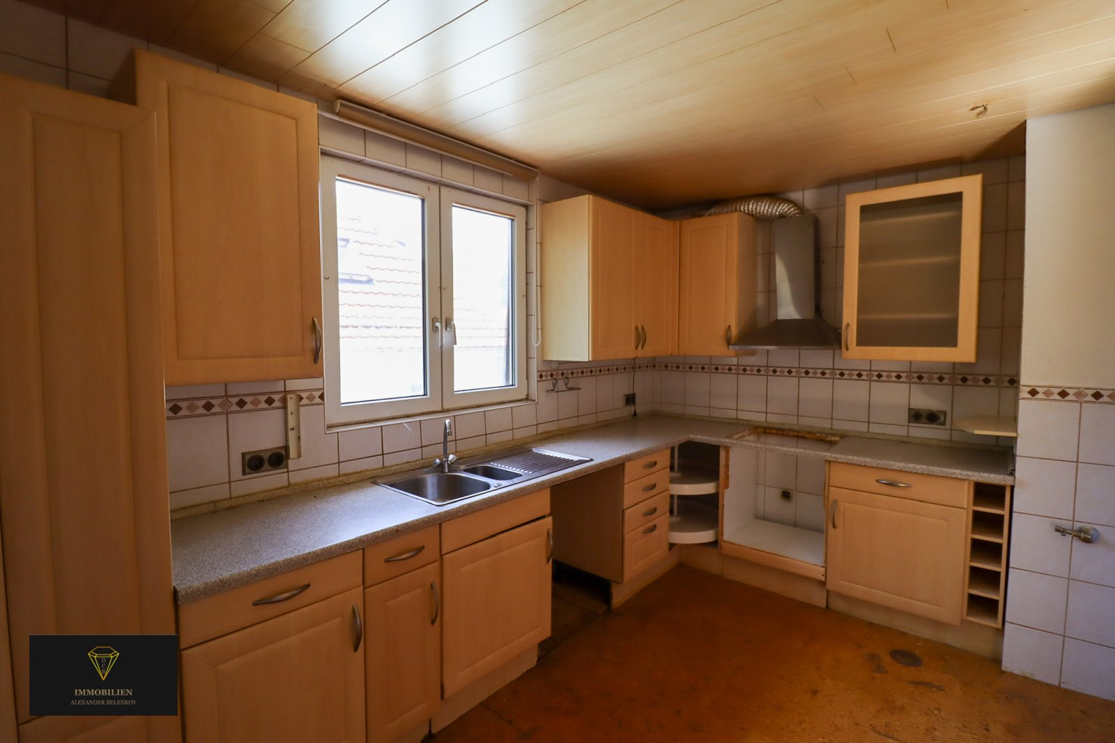 2-Zimmer-Wohnung mit zusätzlich ausgebautem Dachgeschoss in Lichtenstein