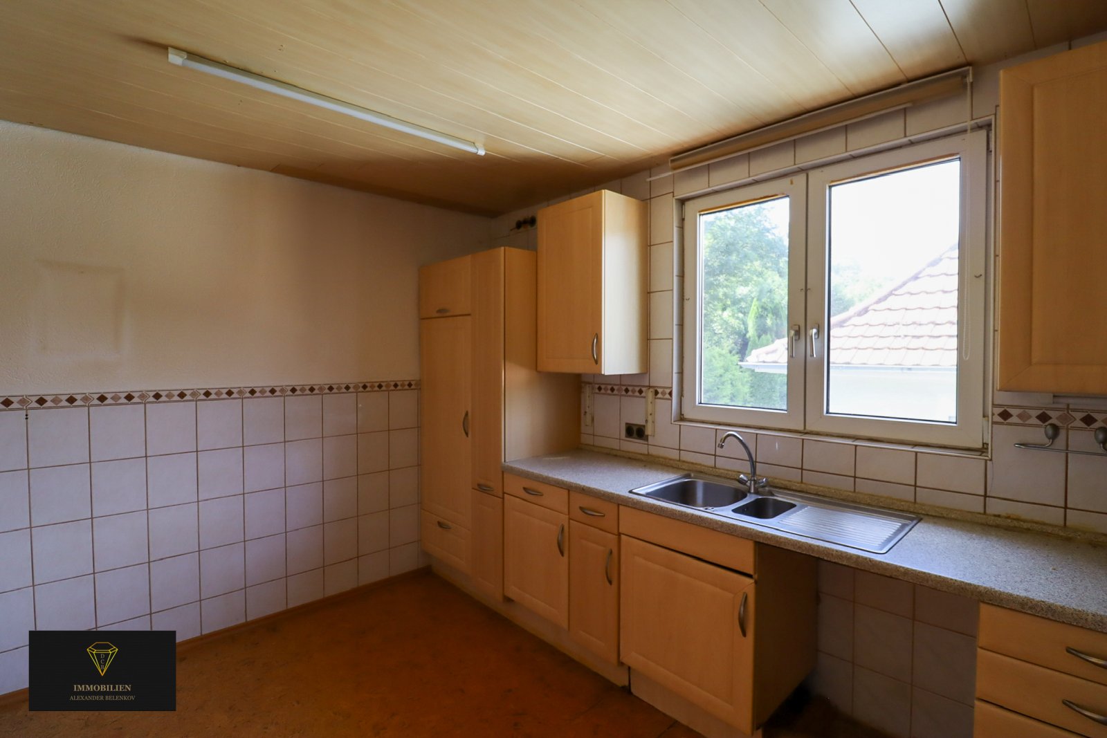2-Zimmer-Wohnung mit zusätzlich ausgebautem Dachgeschoss in Lichtenstein