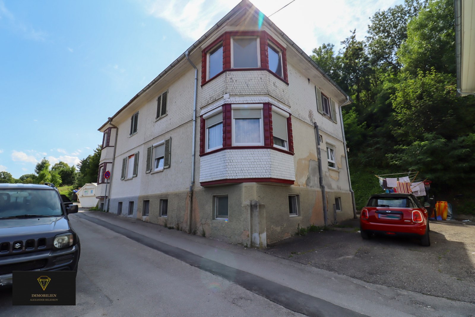 Eigentum statt Miete, Wohnung in Lichtenstein-Unterhausen ab ca. 500 € monatlich