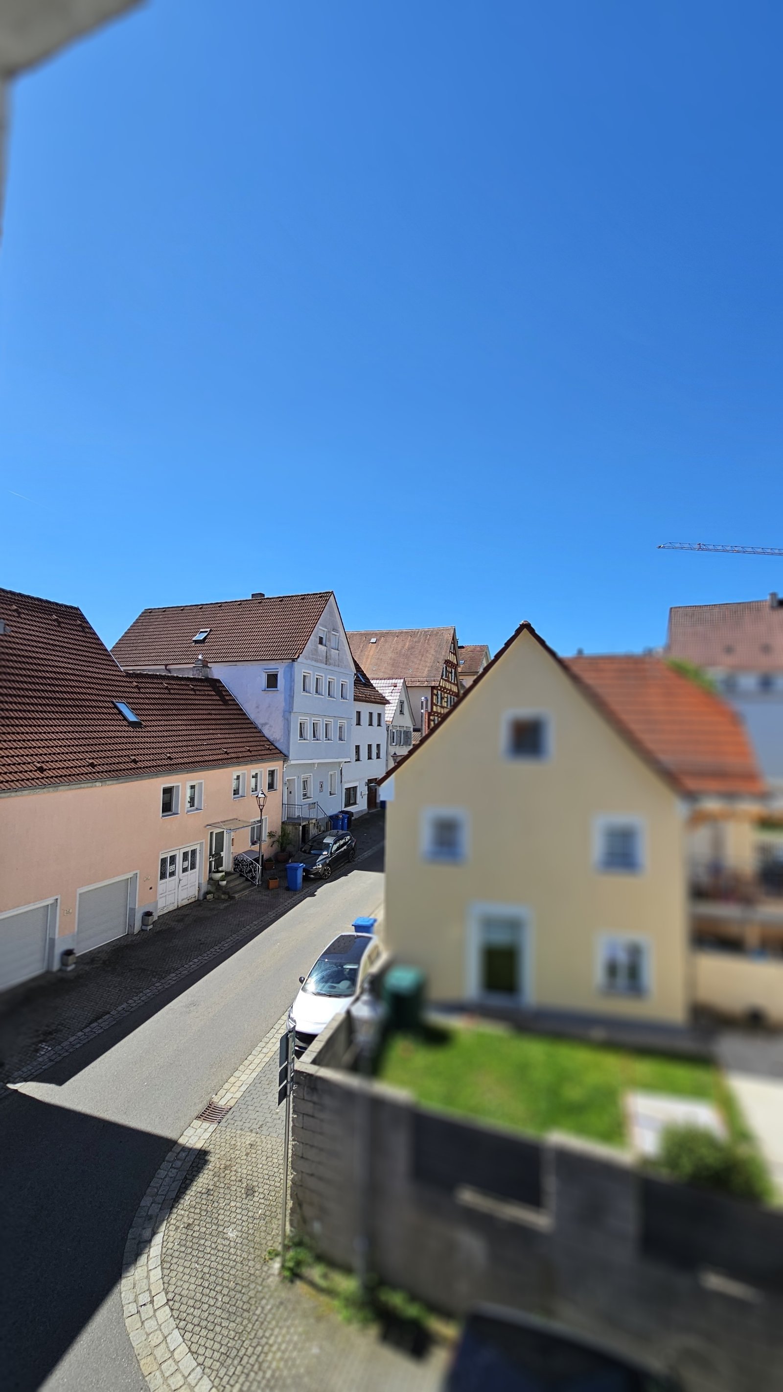 Helle, zentrale Wohnung – sofort bezugsfertig!