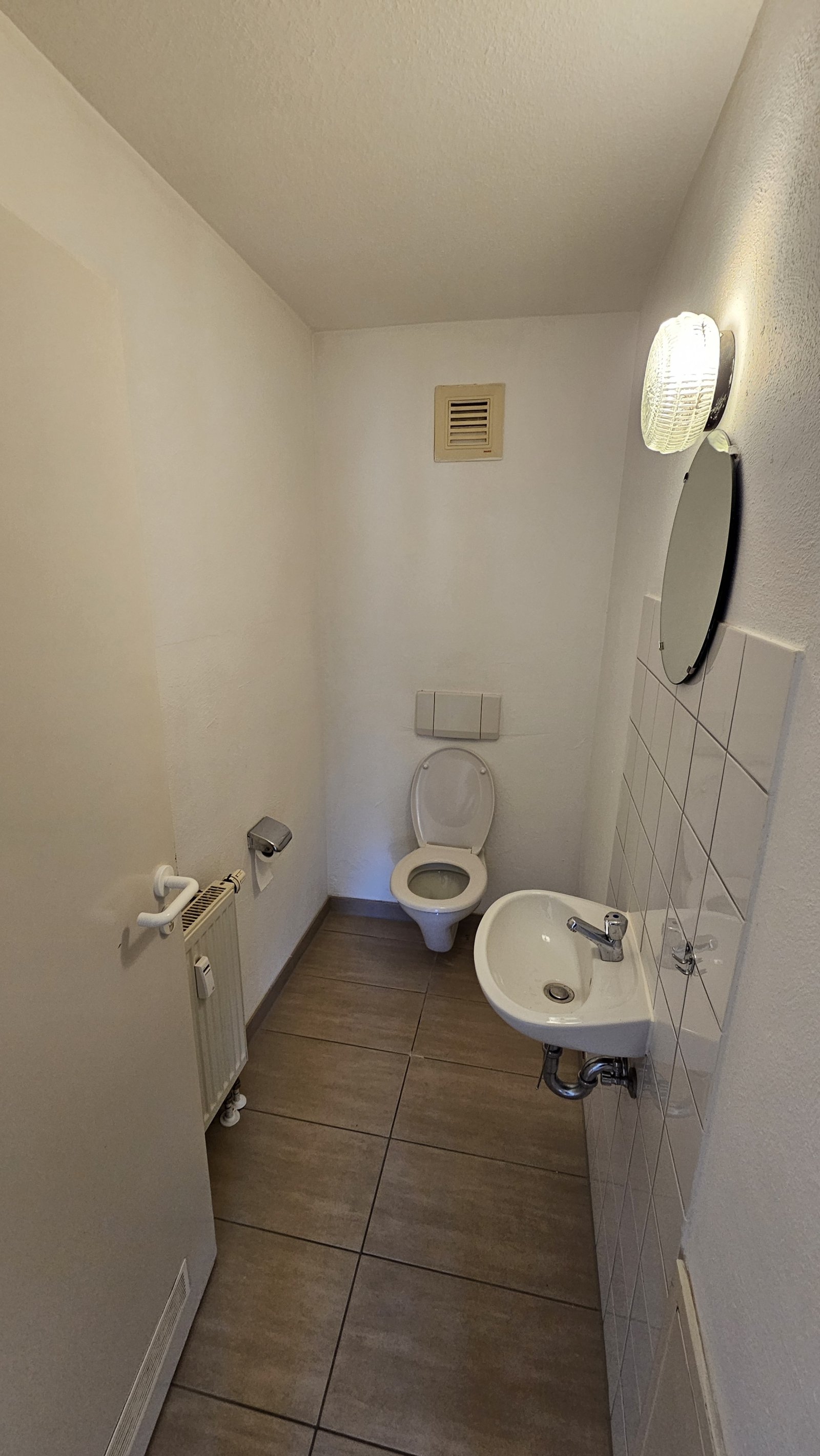 Helle, zentrale Wohnung – sofort bezugsfertig!
