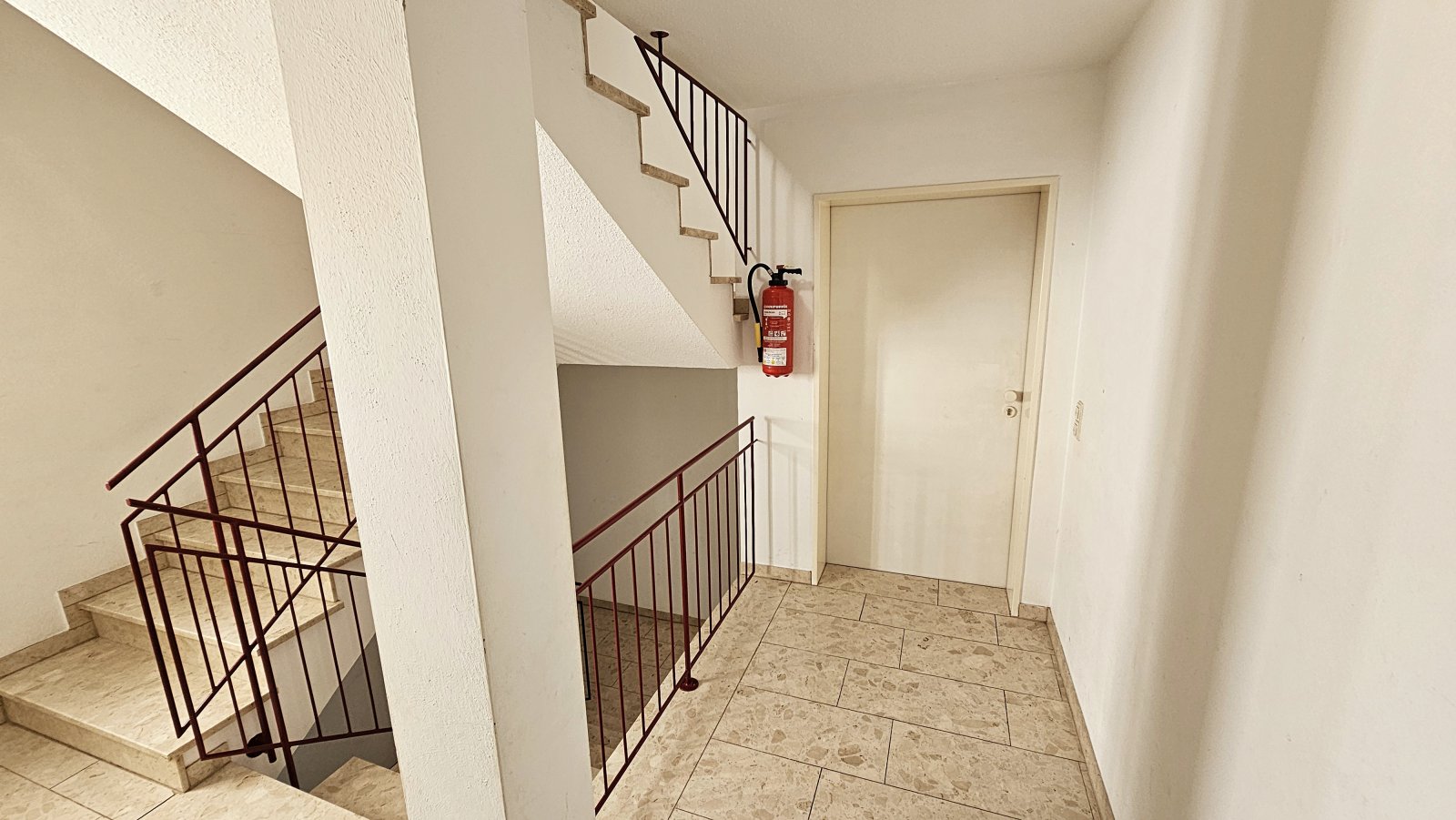 Helle, zentrale Wohnung – sofort bezugsfertig!
