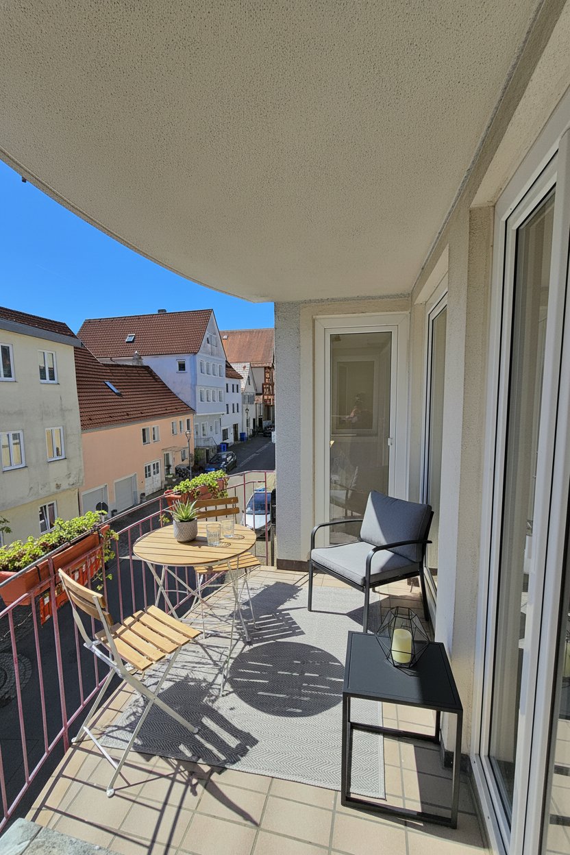 Helle, zentrale Wohnung – sofort bezugsfertig!