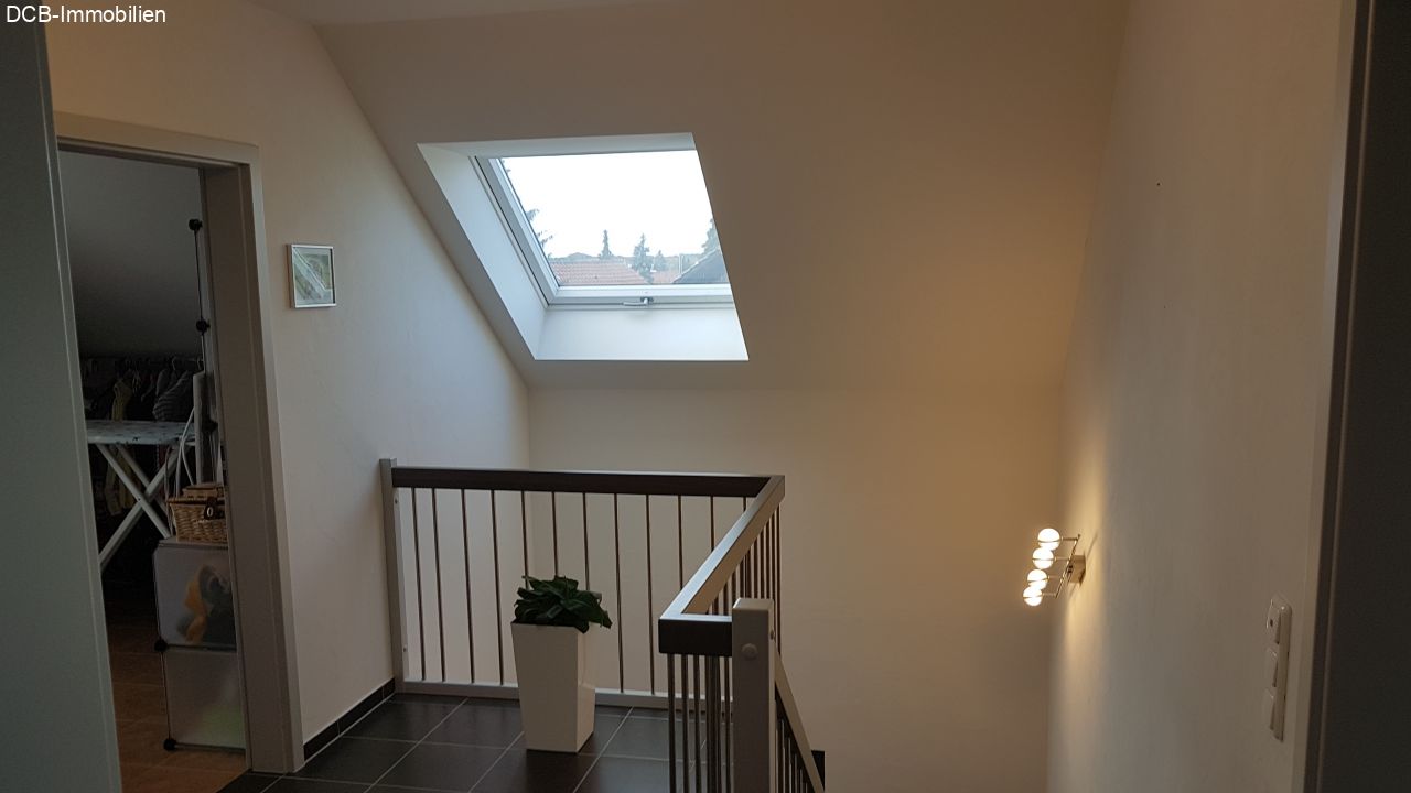 Treppe nach oben