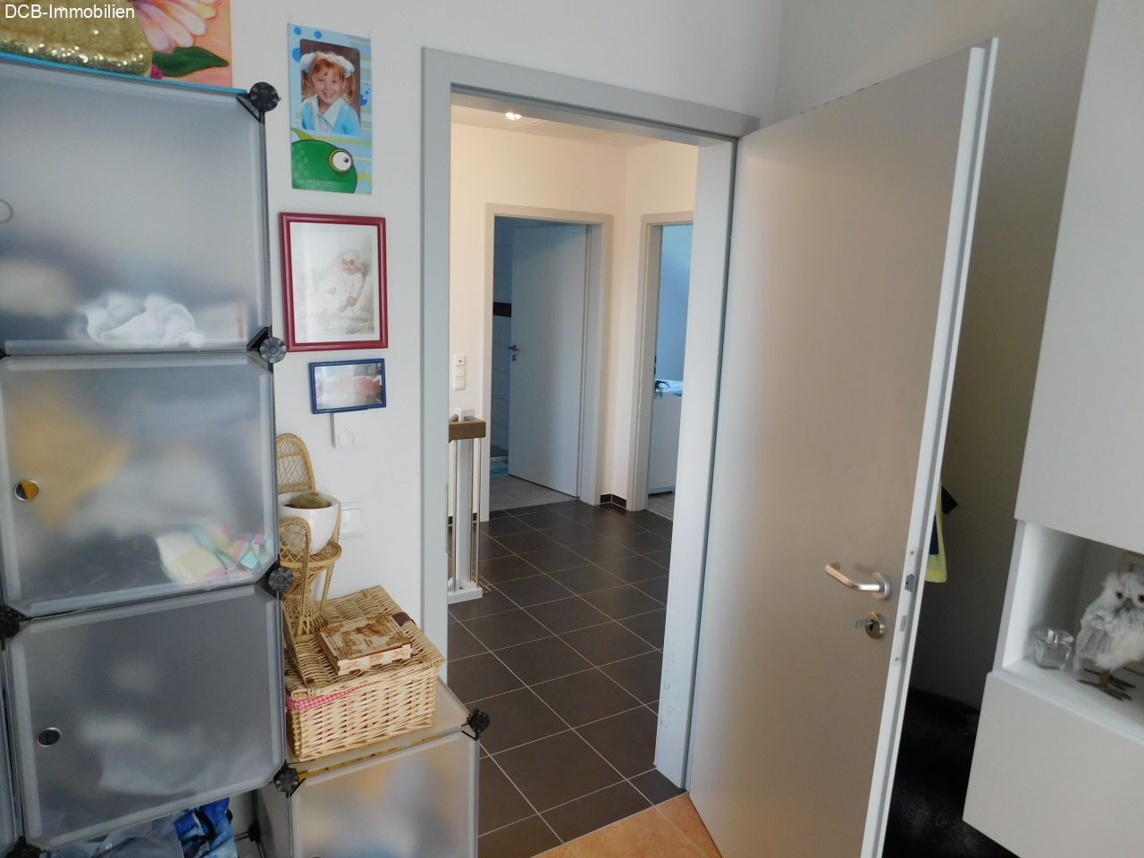 Ankleide, Abstellraum