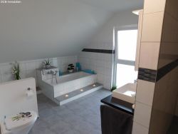Badezimmer 1OG