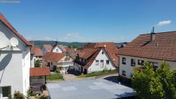 Aussicht Küche