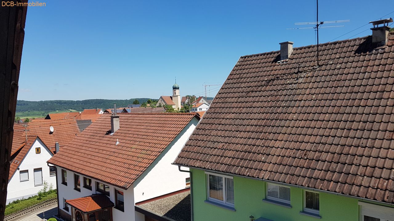 Aussicht-Loggia