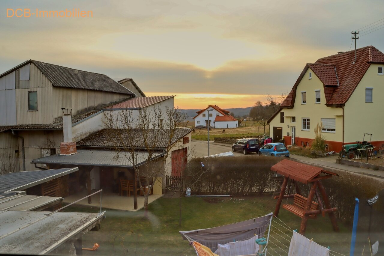 Ausblick Ausblick