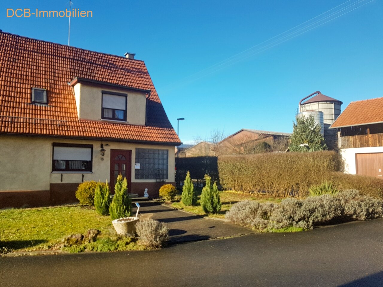 Hausansicht Hausansicht