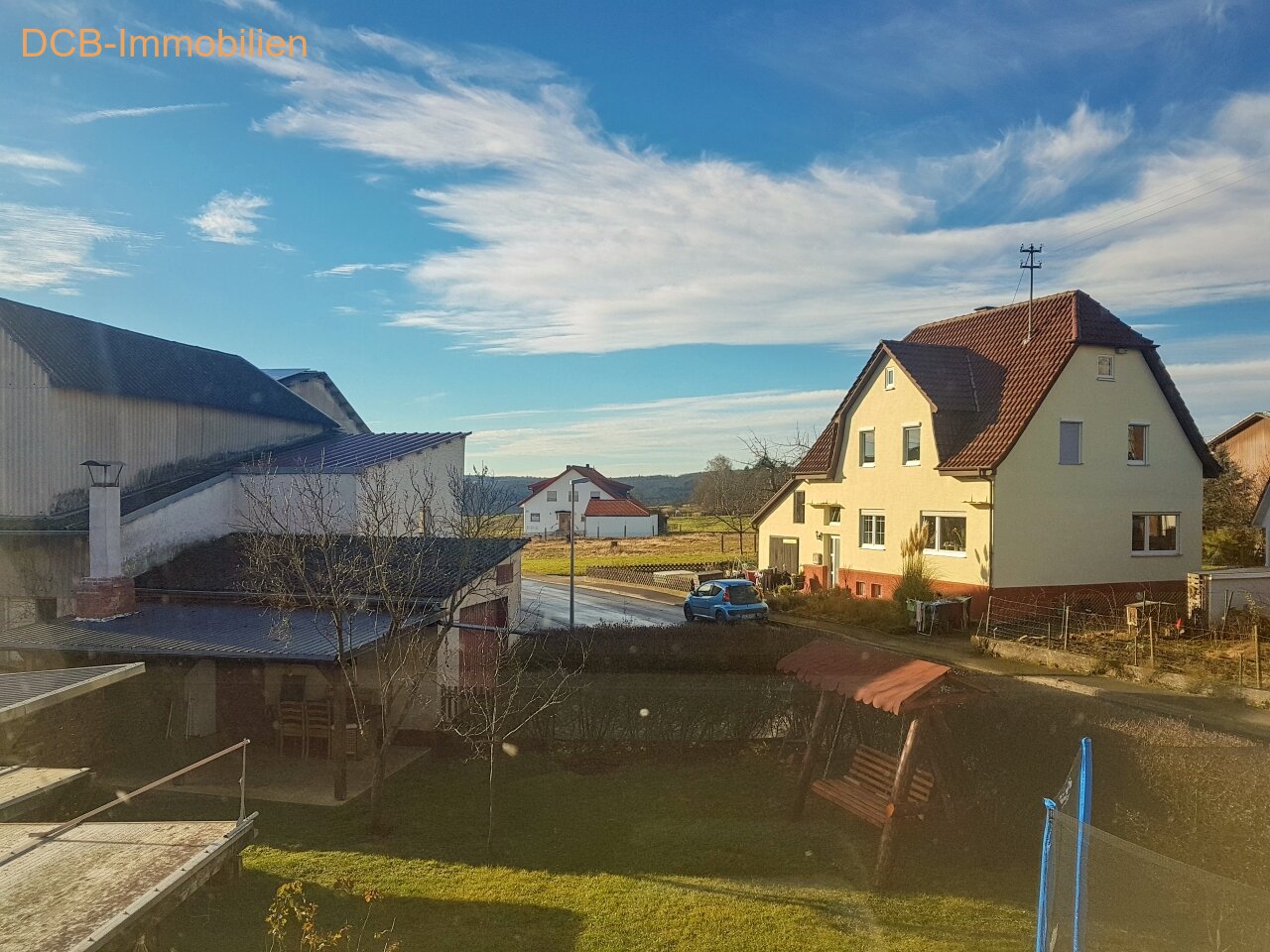 Ausblick Ausblick