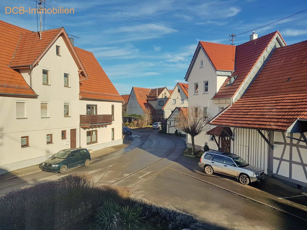 Ausblick Schlafzimmer2- 1 OG Ausblick Schlafzimmer2- 1 OG